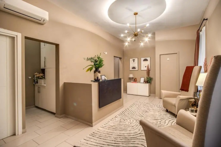 Borgognona Rooms