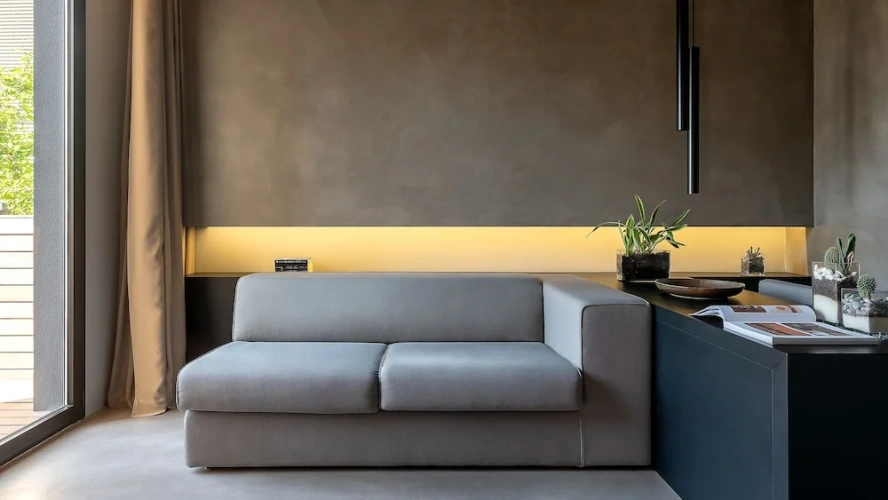 Deluxe Double Suite