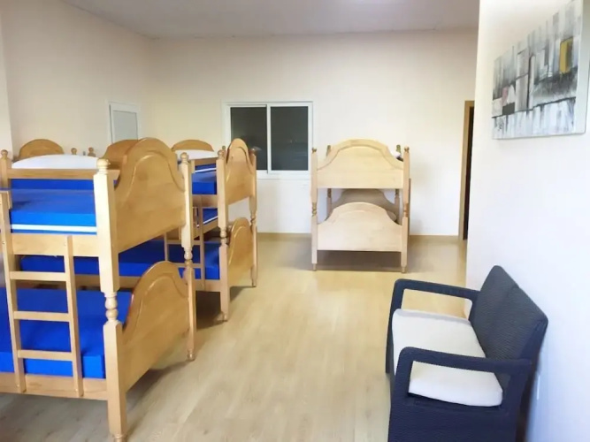 Albergue Montoto