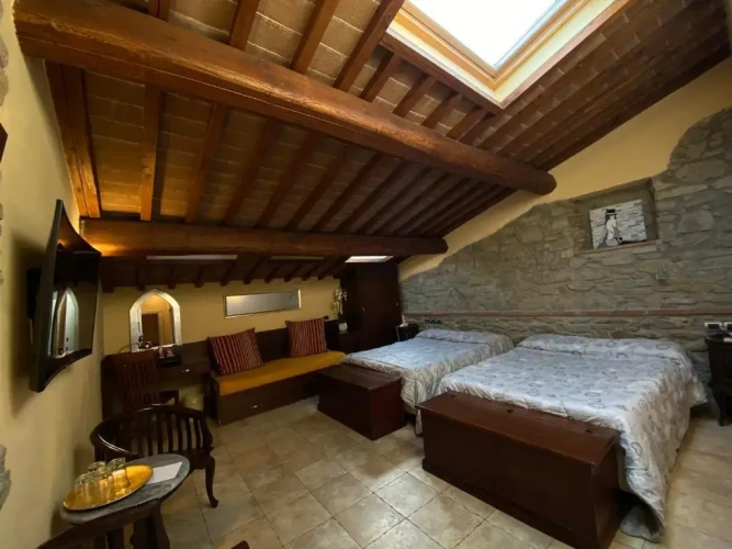 Standard Quadruple room