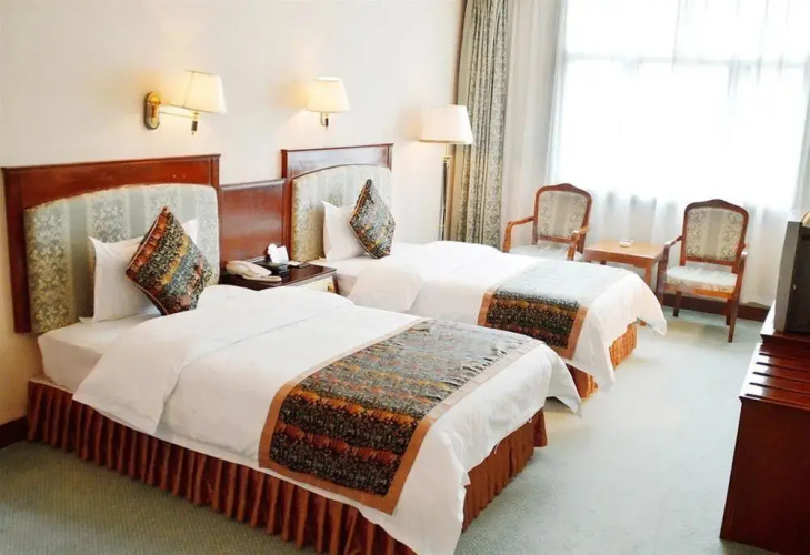 Zhongfayuan Hotel