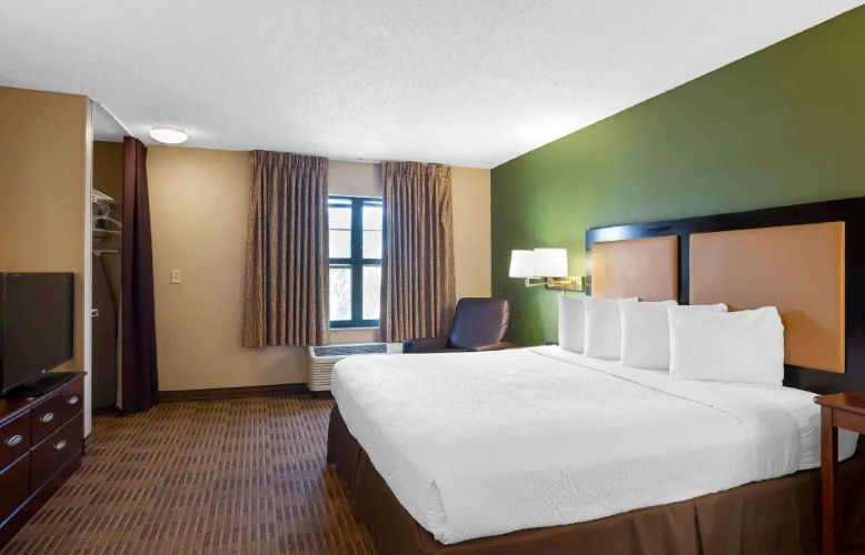 Extended Stay America Chicago Hanover Park