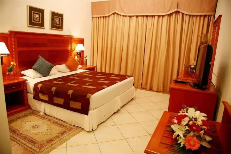 Grand Hotel Apartment