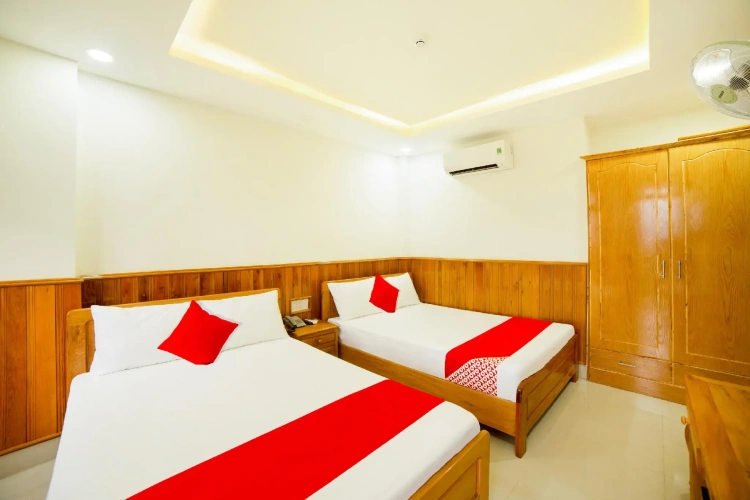 Deluxe Family room