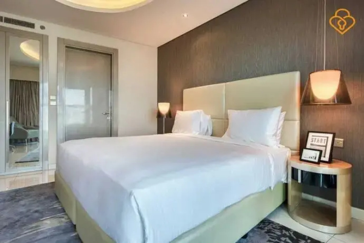 Damac Paramount One bed
