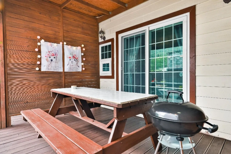 Standard room