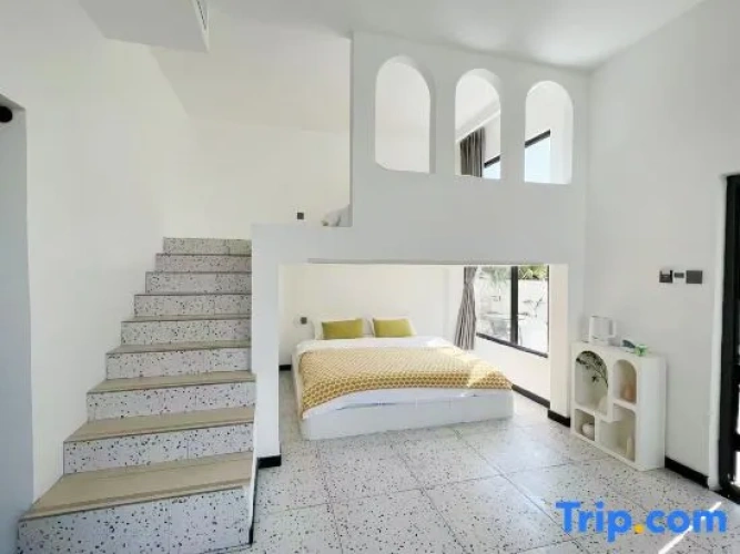 Standard Double room with courtyard view