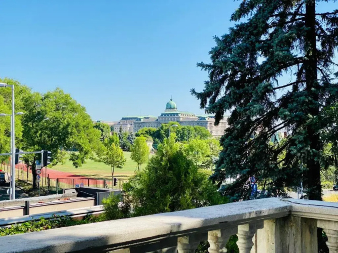 BudaHome Apartments