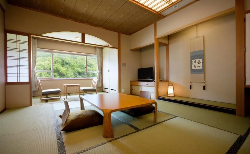 Shogetsu Grand Hotel