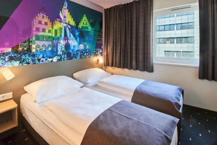 Twin room