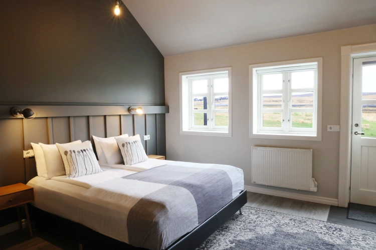 Superior with Sofabed Double room