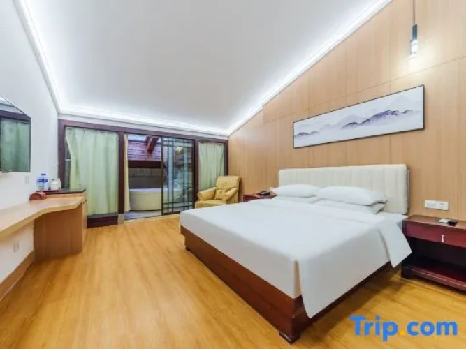 Superior Double room with mountain view