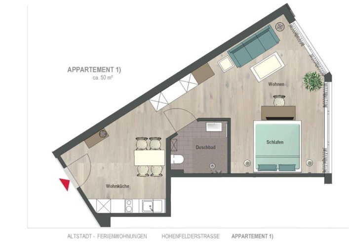 Superior Apartment