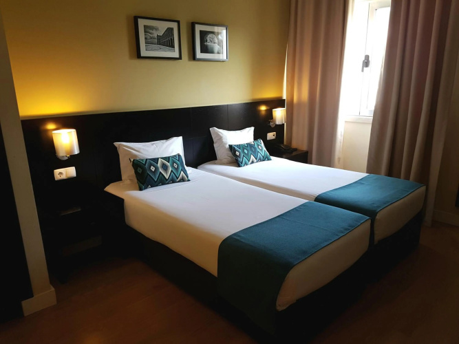 Lisbon City Hotel