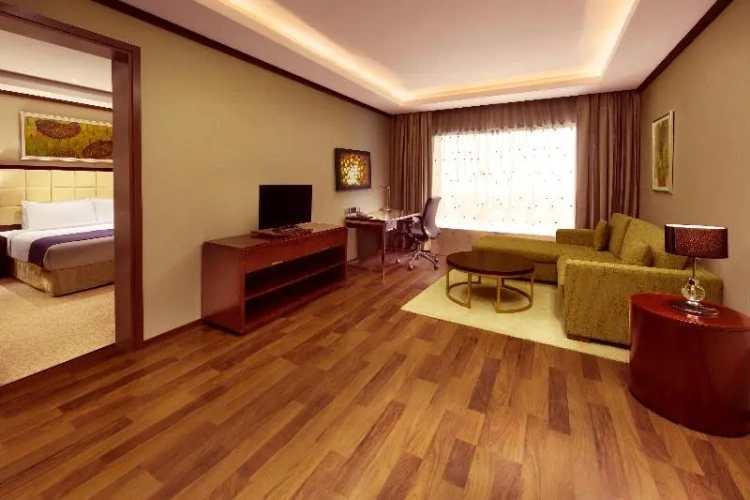 1 Bedroom Standard Double room with balcony