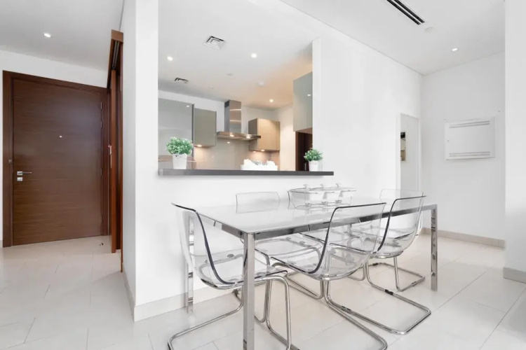 SuperHost - Dazzling Apartment With Balcony In Sobha Hartland
