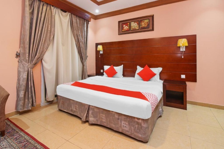 2 Bedrooms Deluxe Apartment