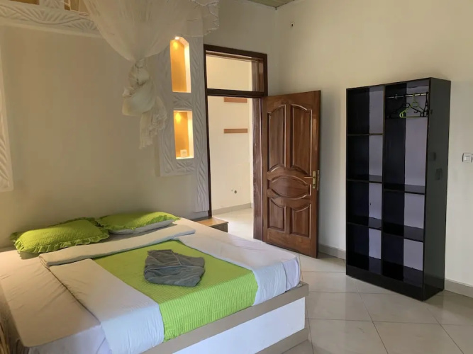 Gorilla Home Stay