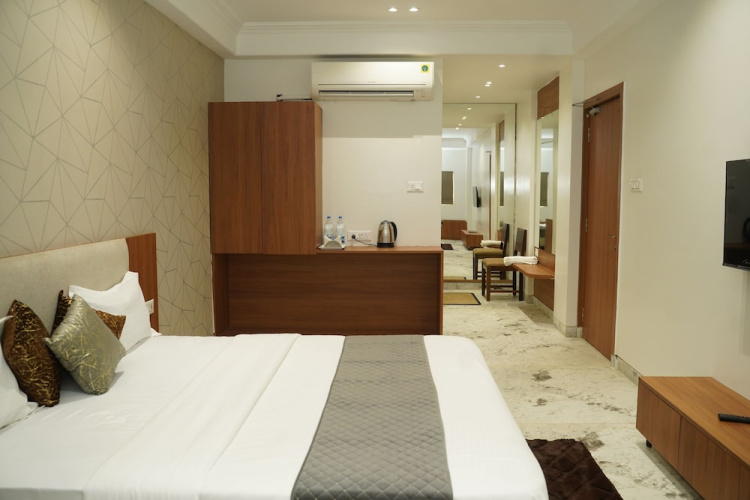 Hotel Bajaj Residency