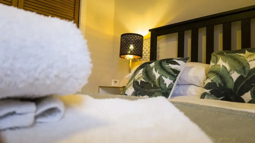 Castlehill Apartment