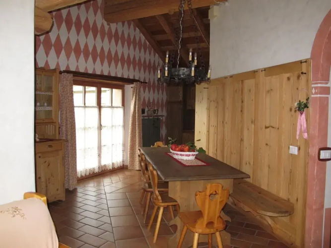 Agriturismo Alpenvidehof