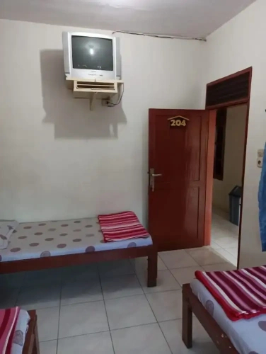 Economy Triple room