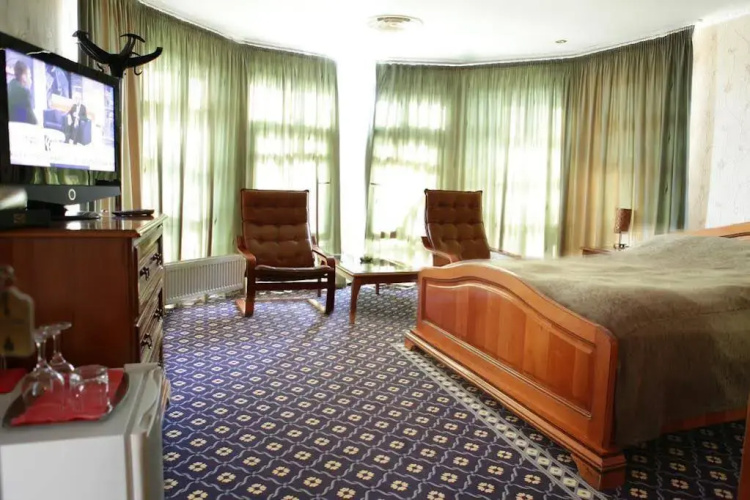 Pension Atlantic