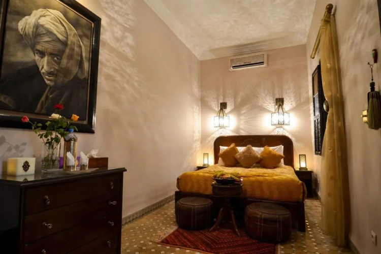 Riad El Mansour