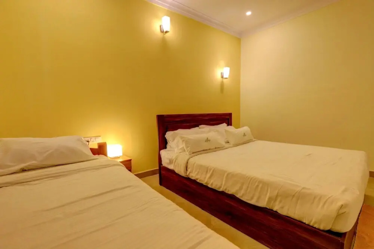 Ezzenza Royal Garden Brindavan Resort
