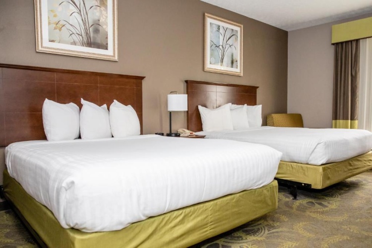 Standard Quadruple room