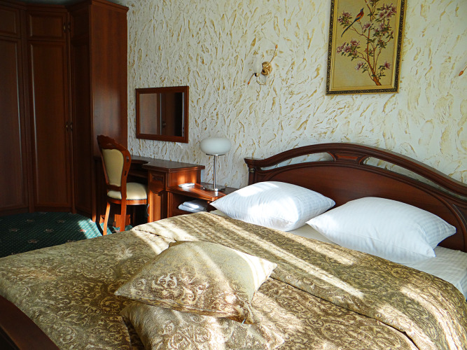 Фотография номера гостиницы Астра