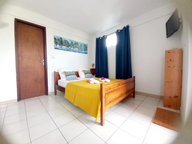 1 Bedroom Apartment