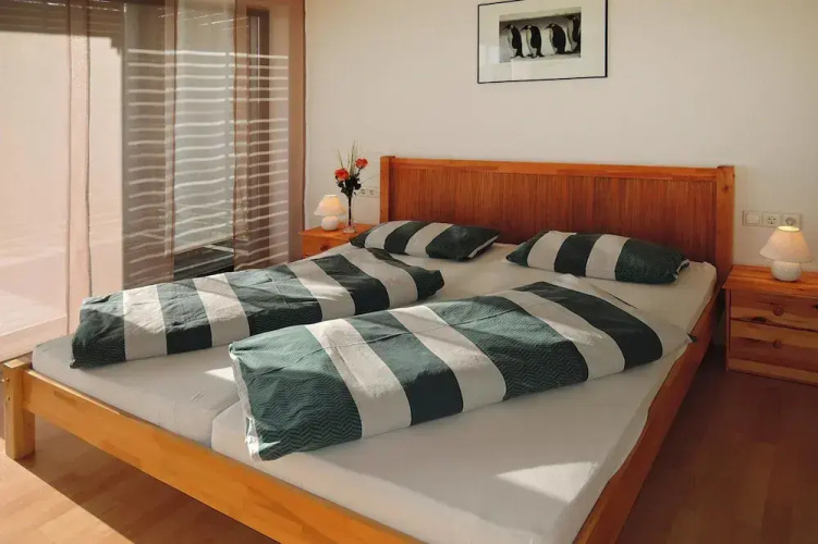 Modern Flat in Messstetten Town