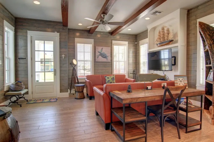 Cajun Cottage 108 BE