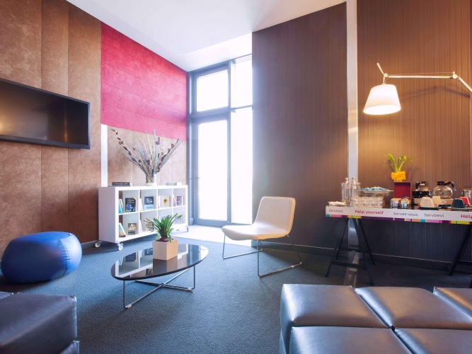 Ibis Styles Roma Eur (Ex-Mm Hotel) photo 19