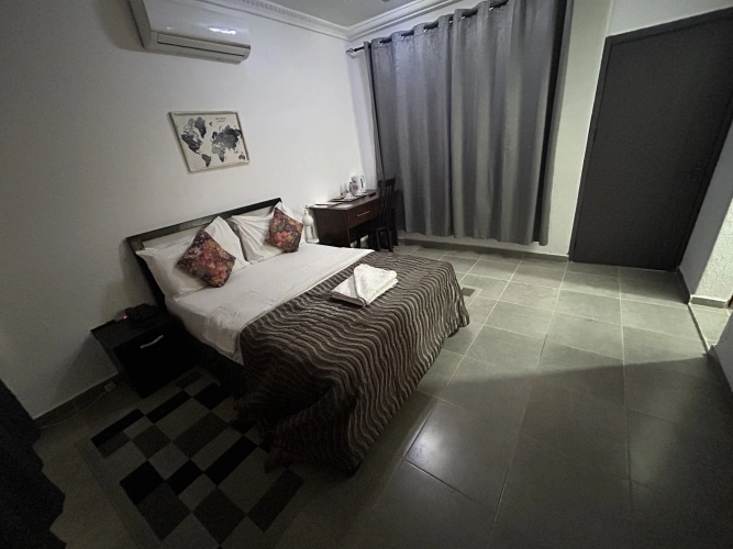 Economy Double room