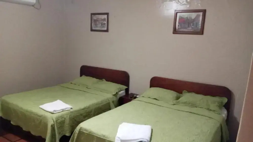 Hotel Boca Barranca