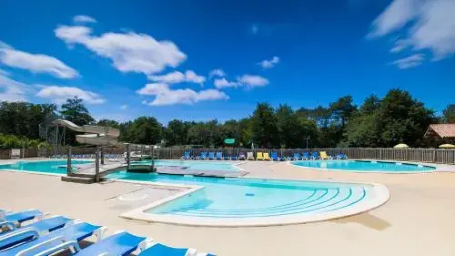 Camping Azu'Rivage