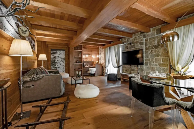 Resort Fiocco di Neve Relais & Spa
