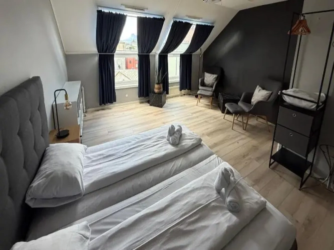Standard Family room