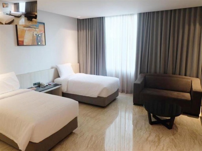 Superior Twin room