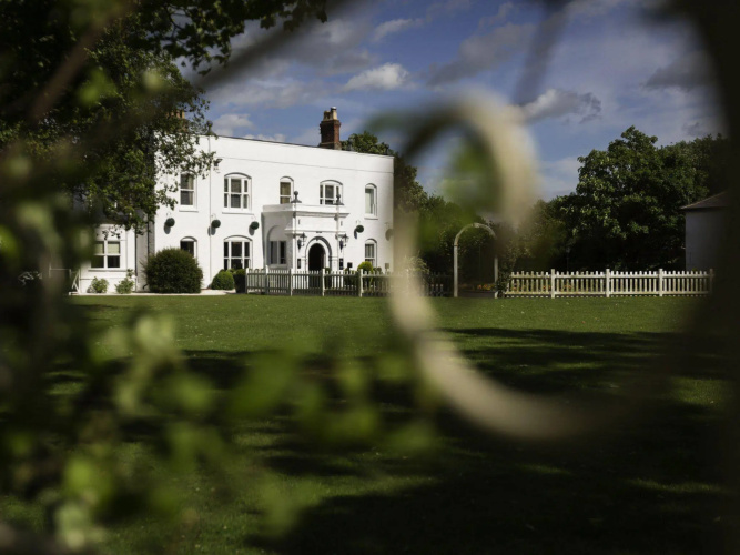 Woughton House Hotel photo 20