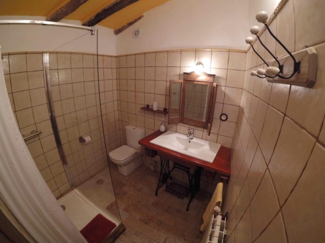 Standard Triple room with view