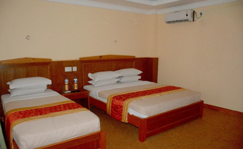 Hotel Wildlife Camp