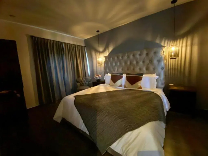 Suites Campestres Montebello