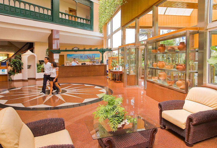 BLUESEA Costa Jardin and Spa photo 34
