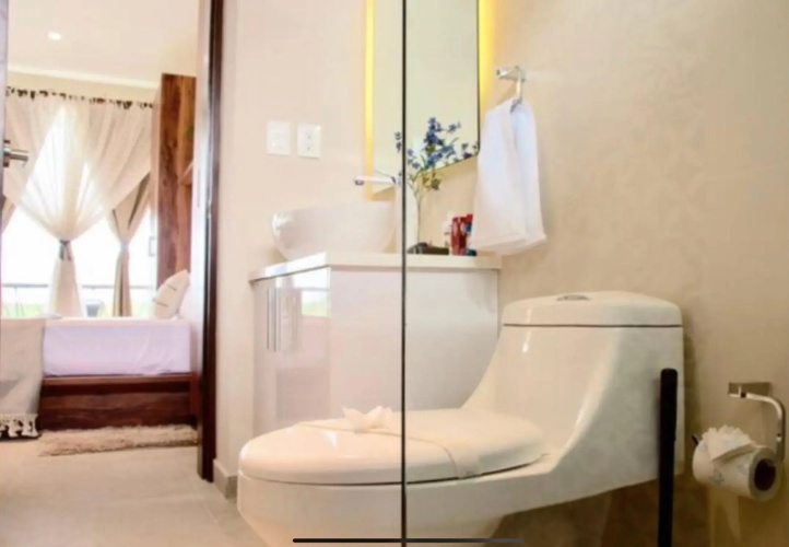 Entire apartment at DK TULUM