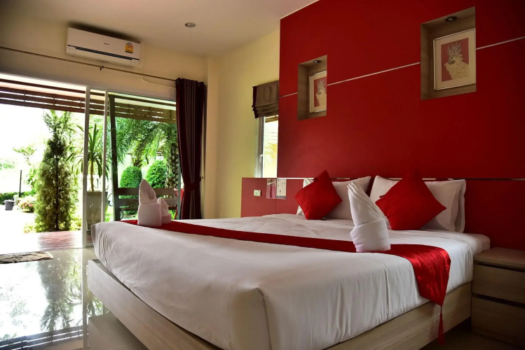 Lemon Chalet Kaeng Krachan Resort