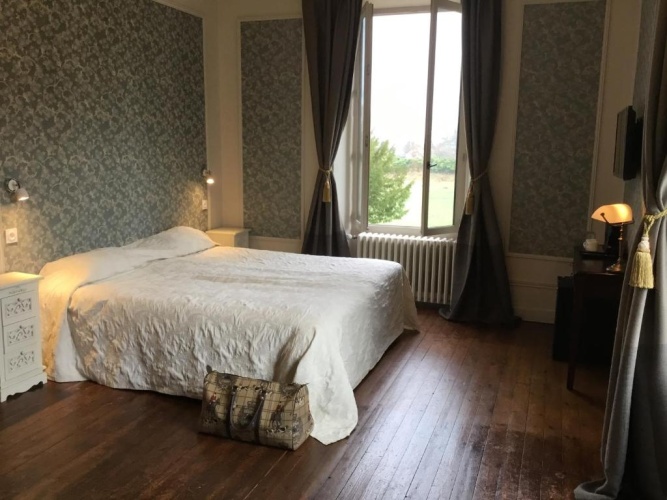 Superior Double room with view