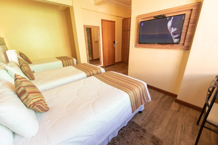 Hotel Alles Blau